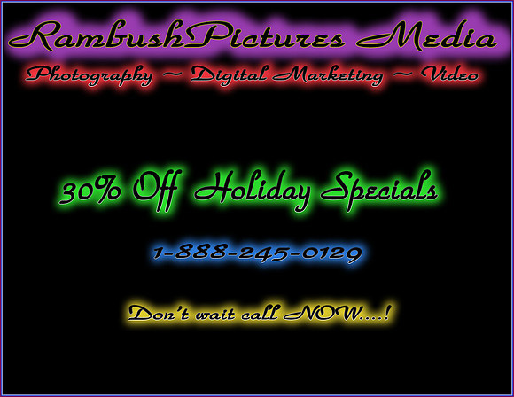 Holiday Promotion 2018