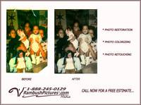 Before and After - Cherie's Cousin