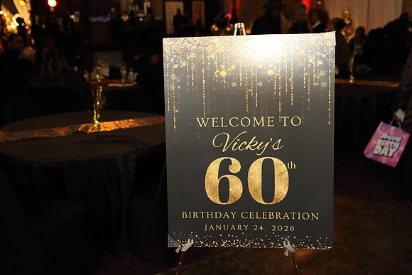 Vickys 60th Birthday Party 1926