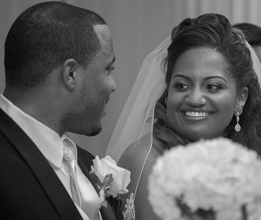 Wedding Portrait