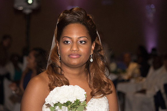 Wedding Portrait