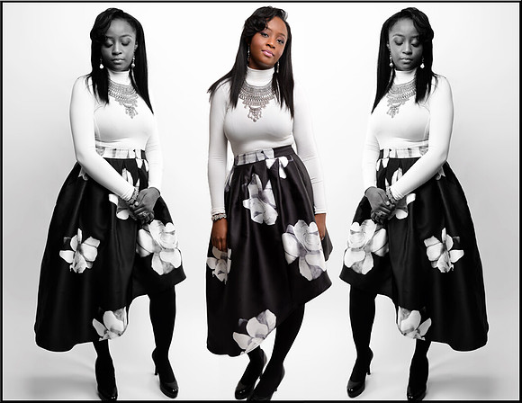 Photo Shoot Composite