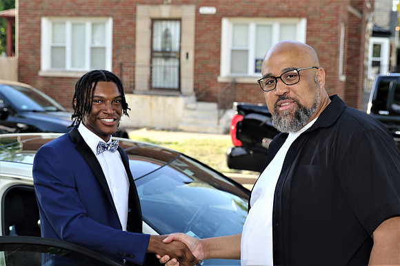 Trenas Daughters Prom 123