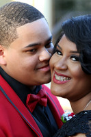 Prom Portrait