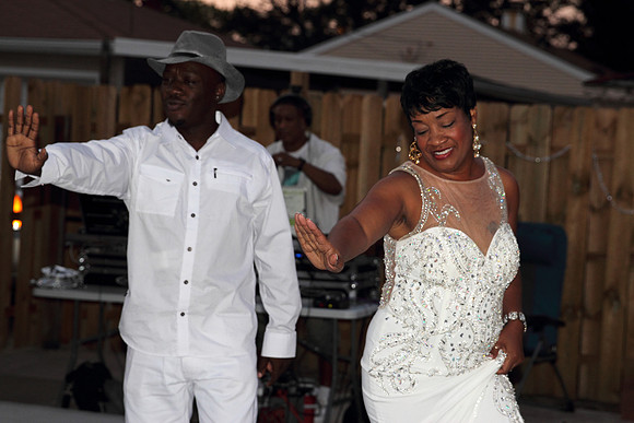 Carla & James' Reception 001