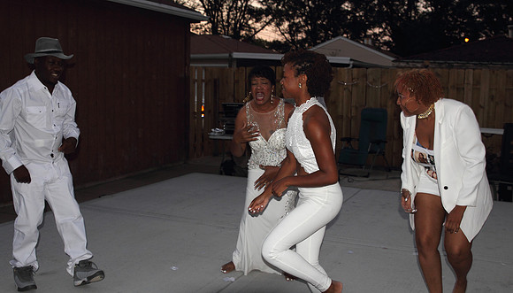 Carla & James' Reception 004