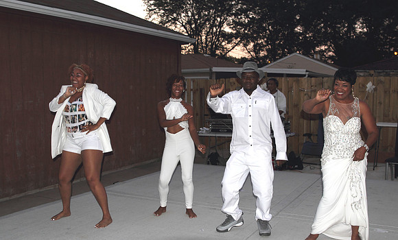 Carla & James' Reception 009