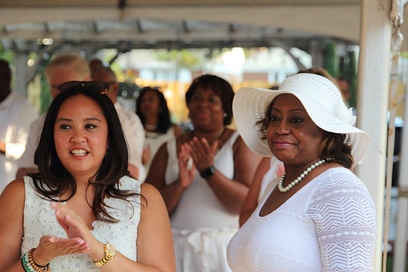Carla & James' Reception 027