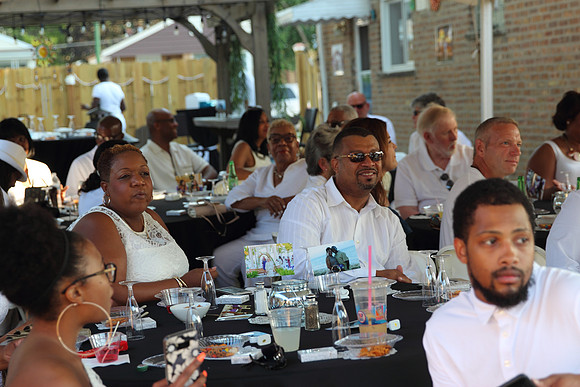 Carla & James' Reception 033