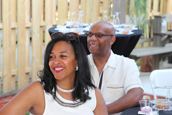 Carla & James' Reception 042