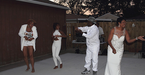 Carla & James' Reception 013