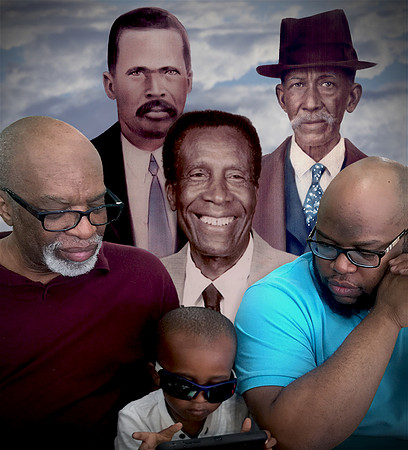 Sandrews' Father's Day Project