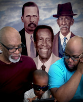 Sandrew's Fathers' Day Composite