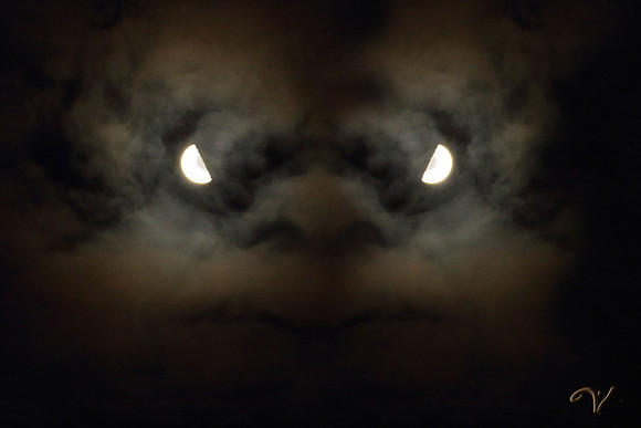 Dark Cloud Face (00)