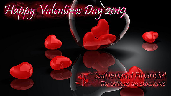 Sutherland Financial Valentines Day 2019