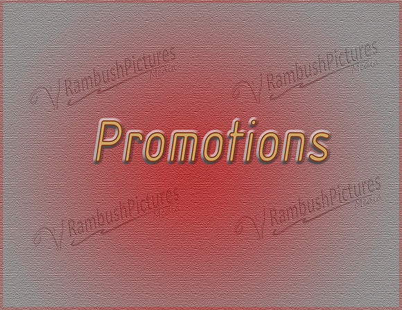 Promotions