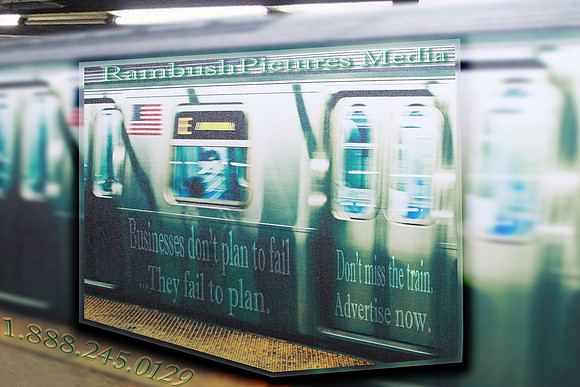 Train Ad